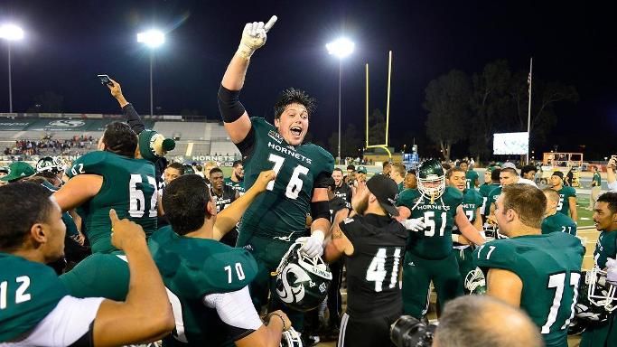 11. Sacramento State